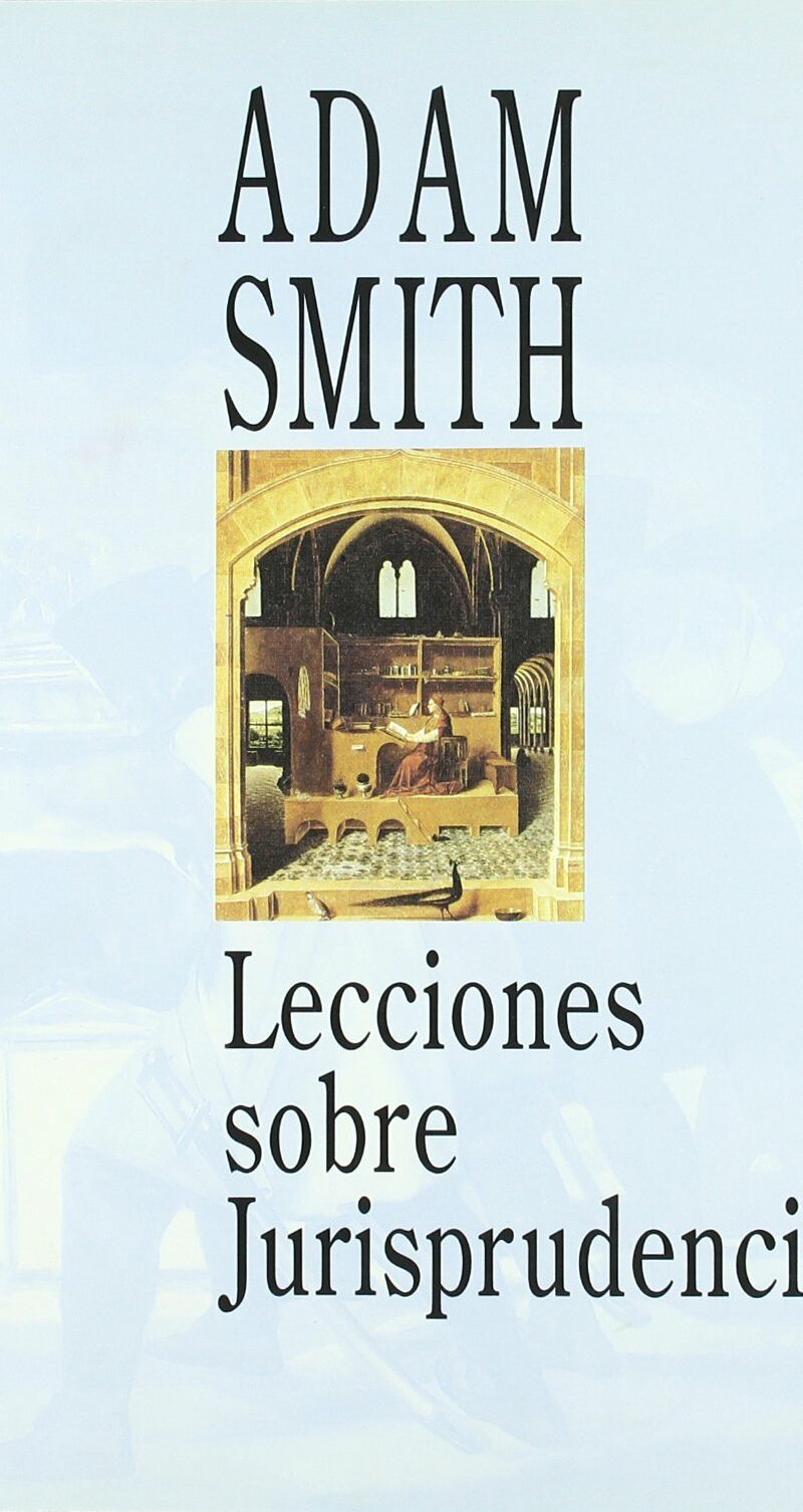 Lecciones sobre Jurisprudencia 9788481511185