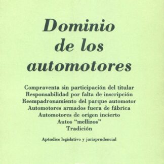 Dominio de los automotores