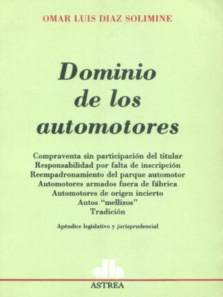 Dominio de los automotores