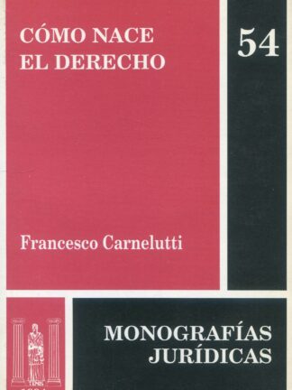 Cómo Nace el Derecho