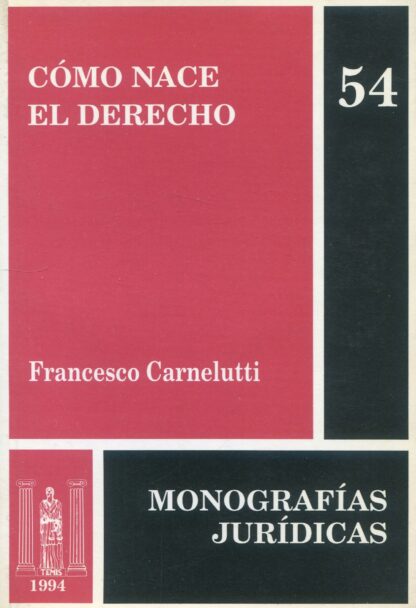 Cómo Nace el Derecho