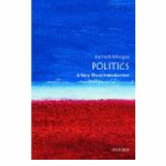 Politics. A very short Introduction *
