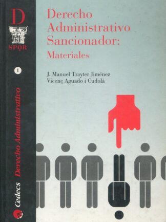 Derecho Administrativo Sancionador: Materiales *