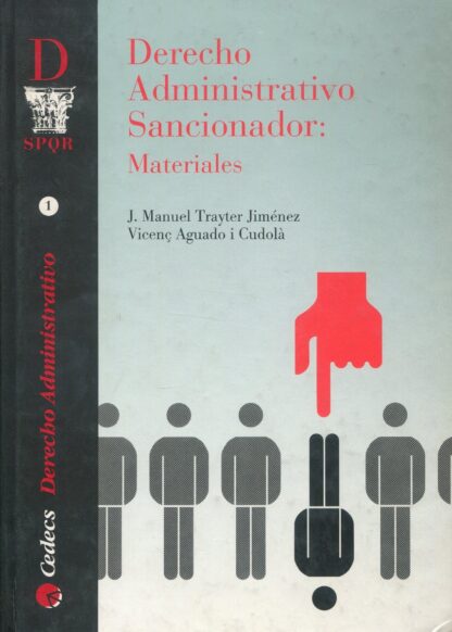 Derecho Administrativo Sancionador: Materiales *