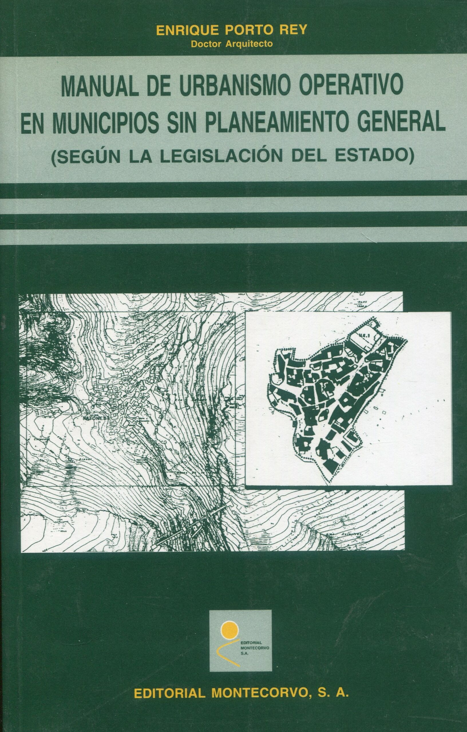 Manual de urbanismo operativo / 9788471113382