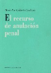 Recurso de anulación penal