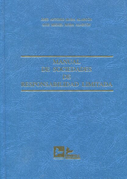 Manual de sociedades de responsabilidad limitada