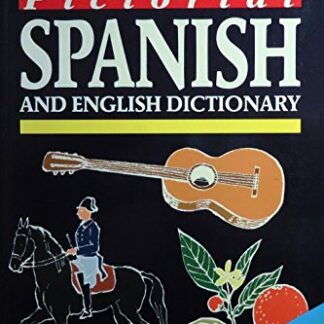 Oxford Duden Pictorial Dictionary Span-Eng *