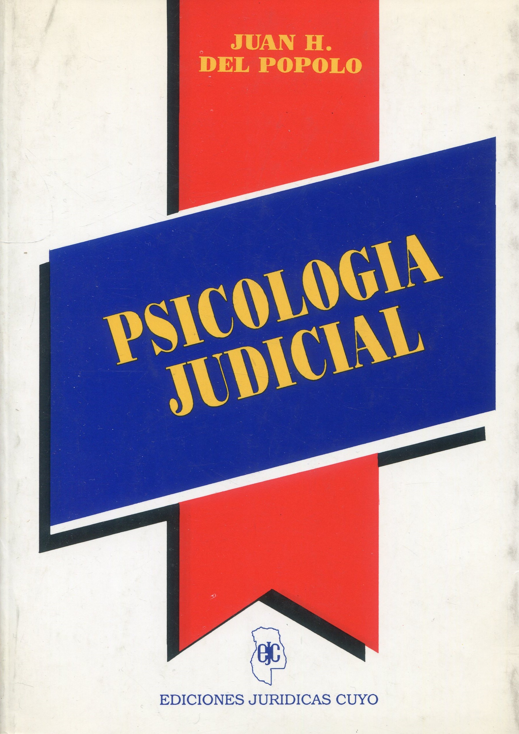 Psicología Judicial 9789509099388