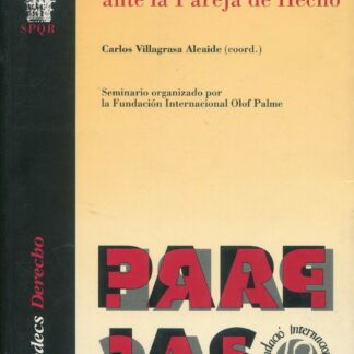 Derecho Europeo Ante la Pareja de Hecho