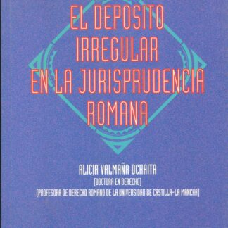El depósito irregular en la jurisprudencia romana