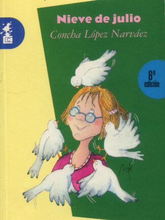 Nieve de julio, Educación Primaria, 3 ciclo
