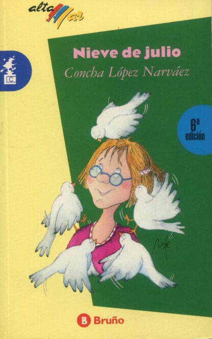 Nieve de julio, Educación Primaria, 3 ciclo