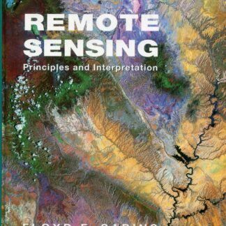 Remote Sensing. Principles and Interpretation *