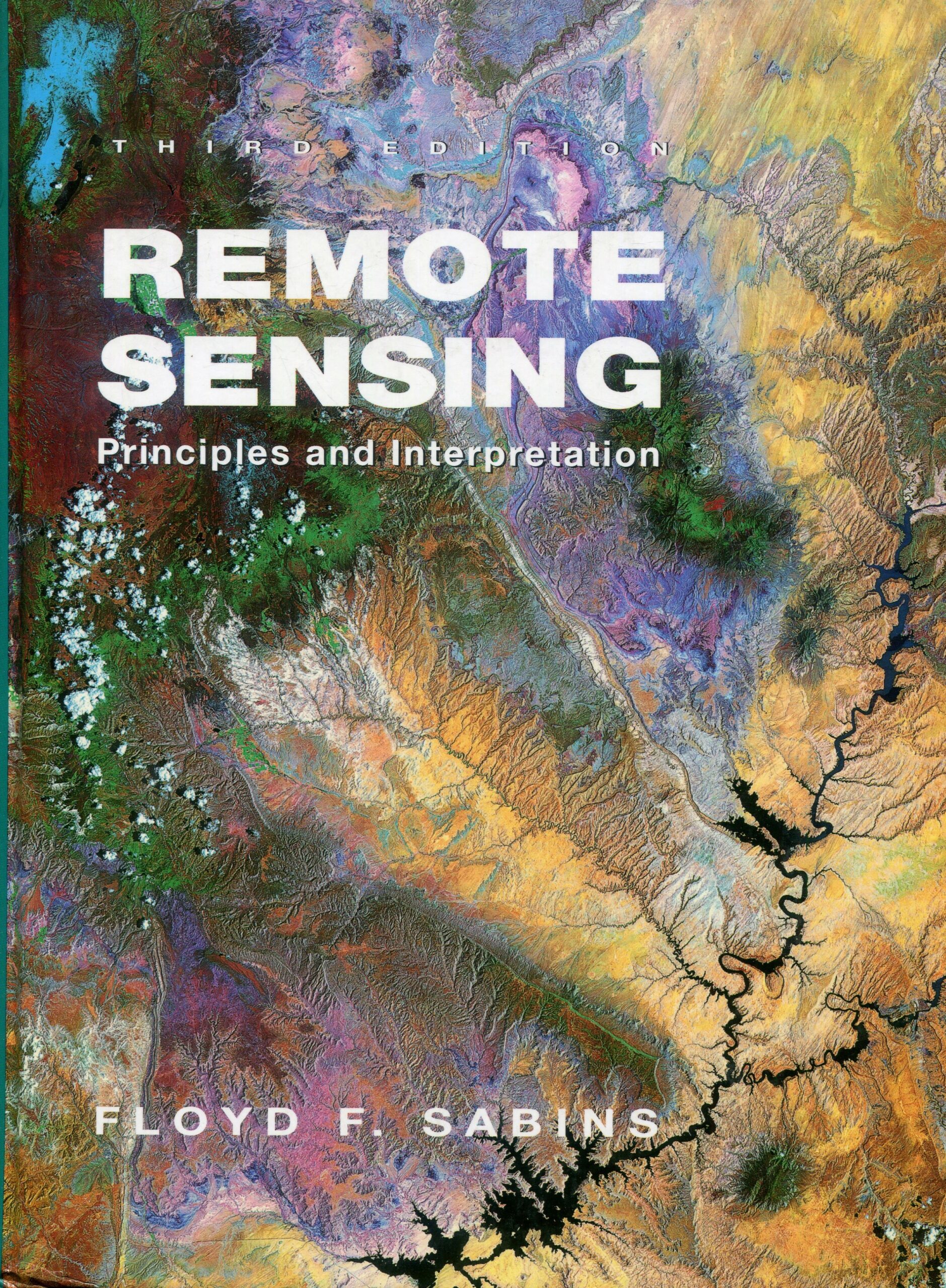 Remote Sensing. Principles and Interpretation 9780716724421