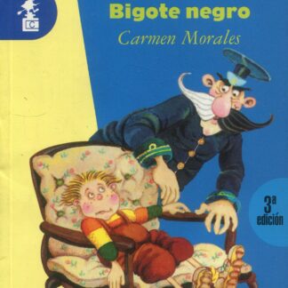 Bigote blanco-Bigote negro