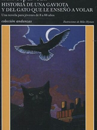 Historia de una gaviota y del gato que le enseñó a volar