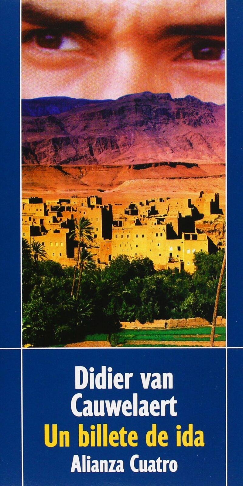 Didier van Cauwelaert es uno de los más importantes escritores del panorama literario francés actual. Su amplia obra ha sido traducida a una veintena de lenguas.