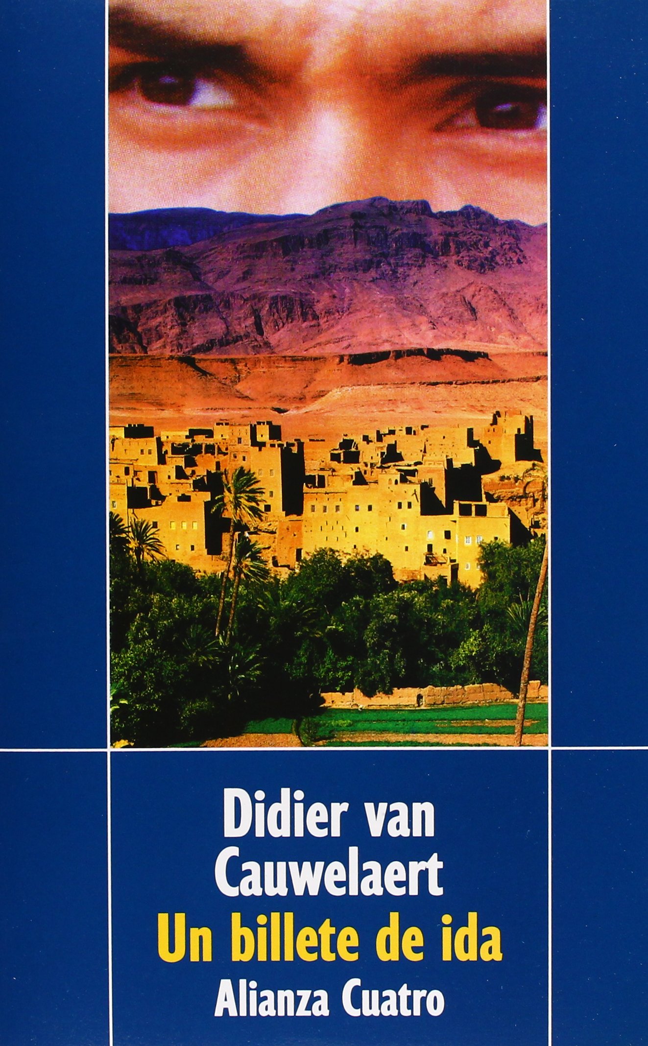 Didier van Cauwelaert es uno de los más importantes escritores del panorama literario francés actual. Su amplia obra ha sido traducida a una veintena de lenguas.