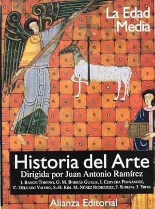 Historia del Arte, Tomo II. La Edad Media