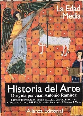 Historia del Arte Tomo II La Edad Media