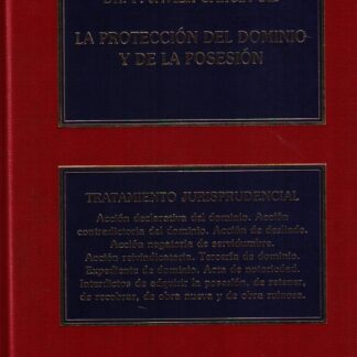 Protección del Dominio y de la Posesión. Tratamiento Jurisprudencial