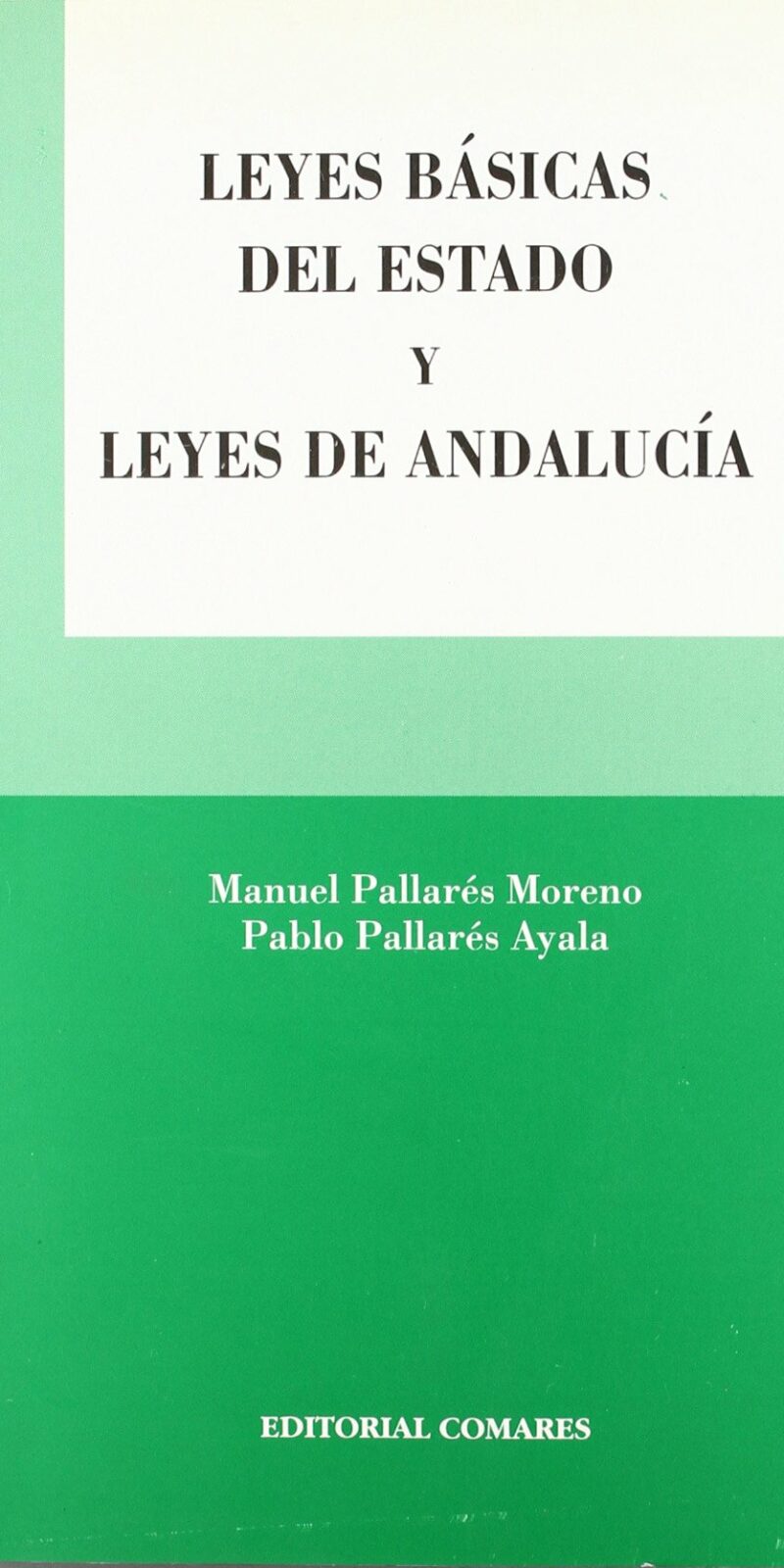 Leyes Básicas del Estado