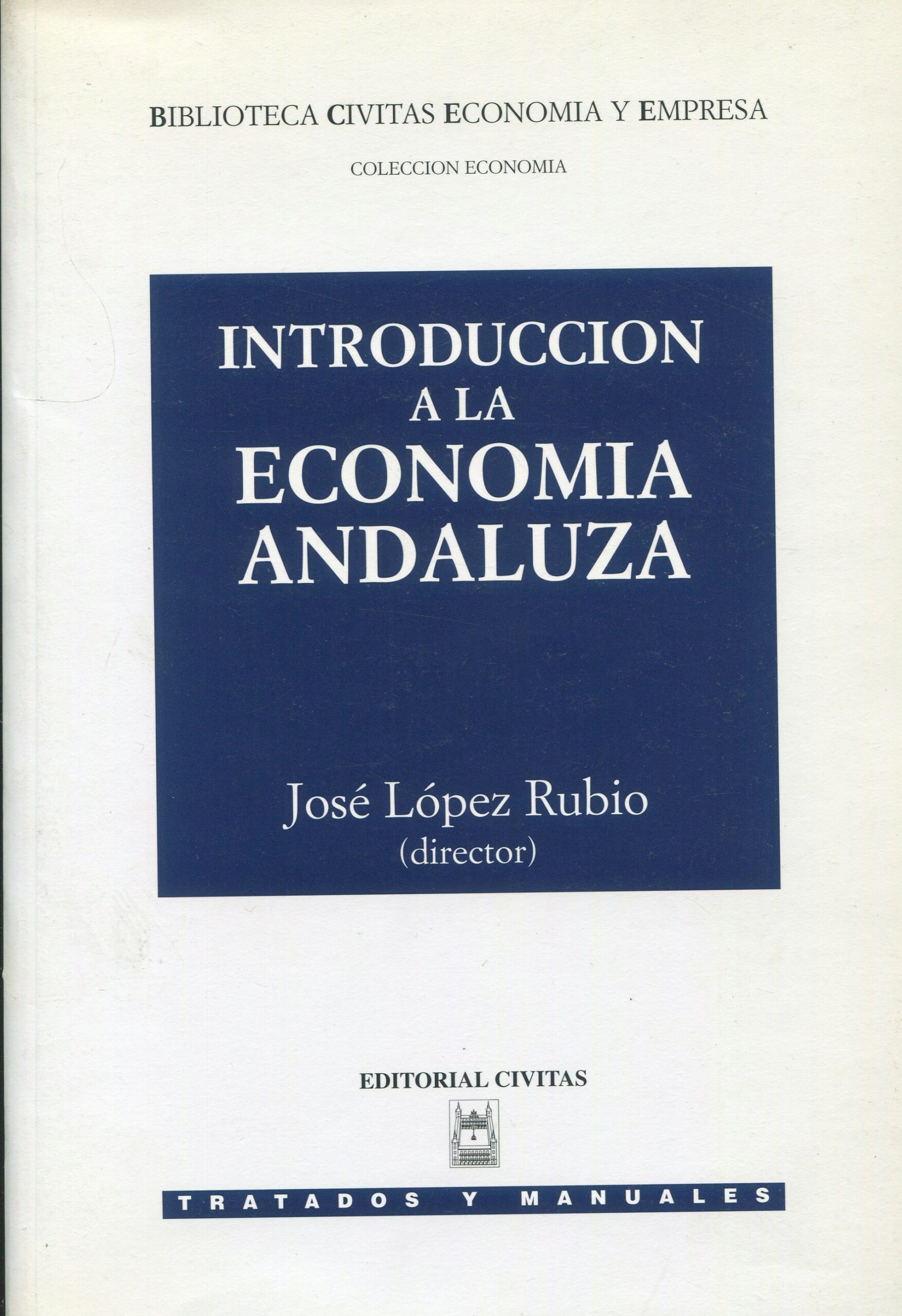 Introducción Economía Andaluza9788447008773
