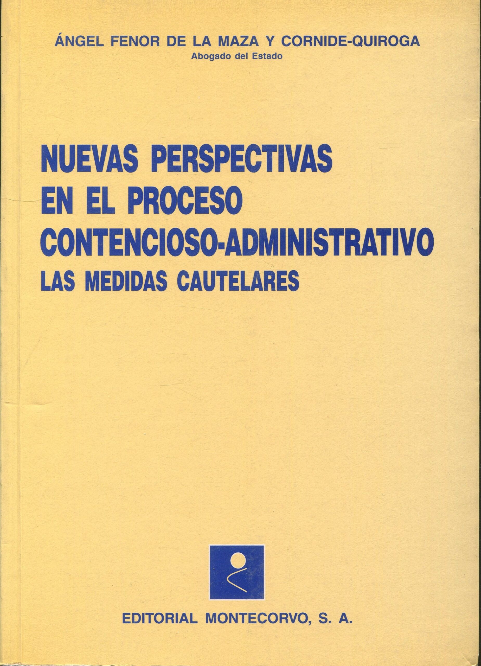 Nuevas perspectivas proceso contencioso/ 9788471113573