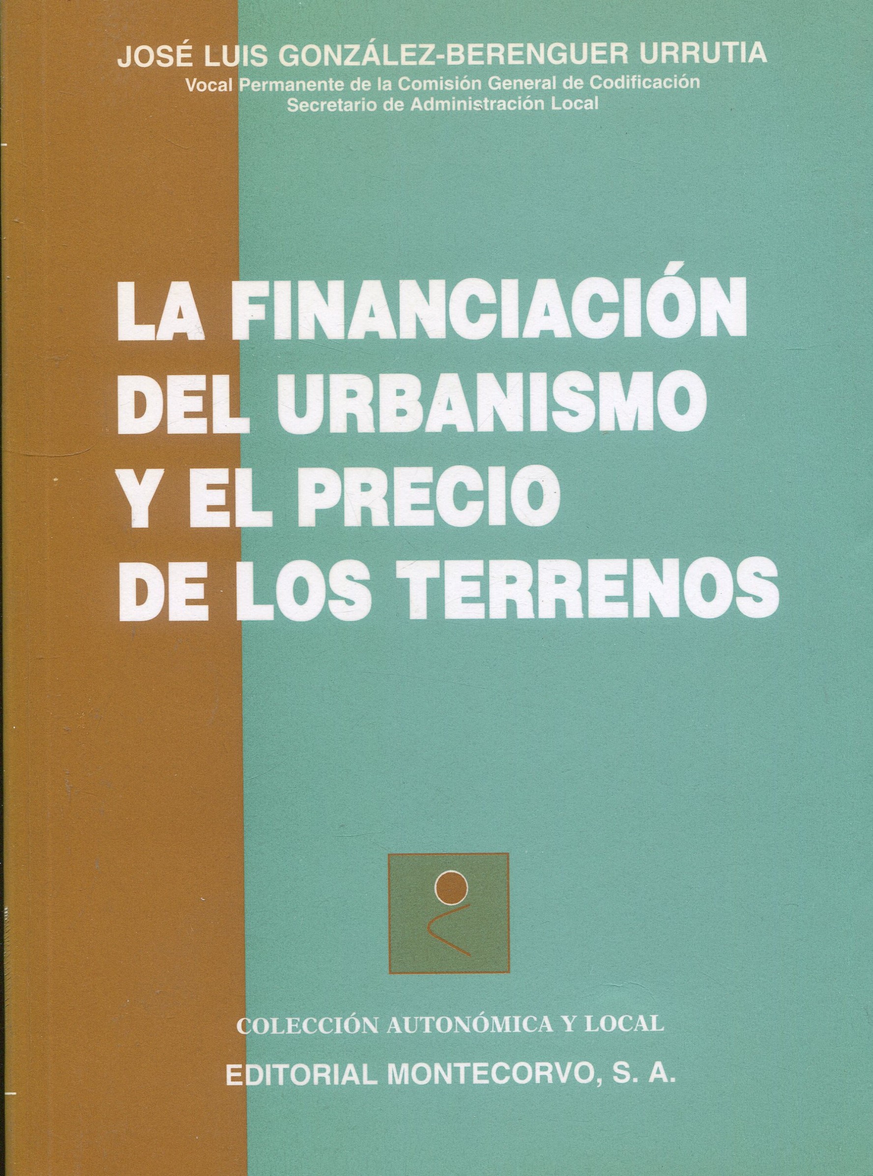Financiación del Urbanismo / 9788471113511