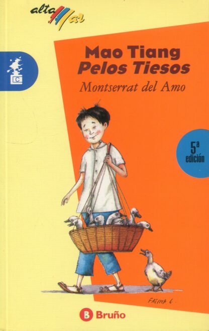 Mao Tiang Pelos Tiesos