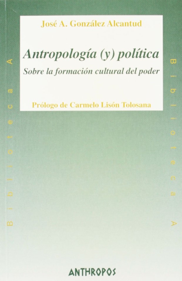 Antropología y política 9788476585337
