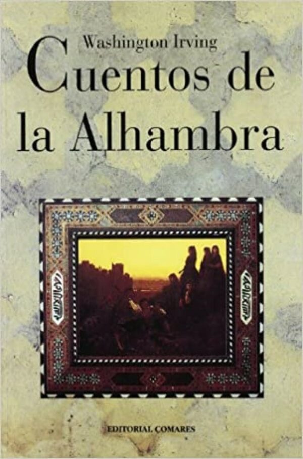 Cuentos de Alhambra9788481515619
