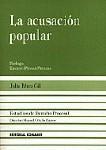 Acusación Popular