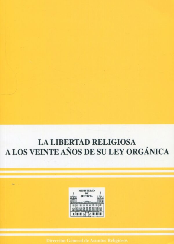 LIibertad religiosa9788477879367