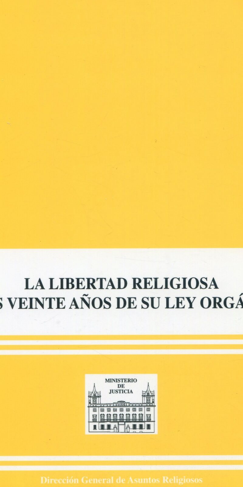 LIibertad religiosa9788477879367