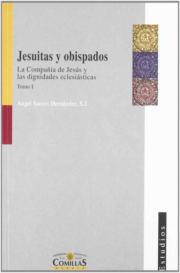 Jesuítas y Obispados I9788489708488