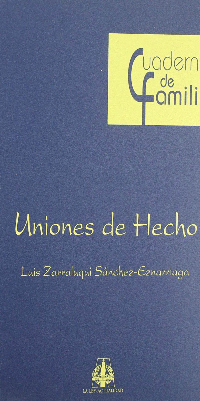 Uniones de Hecho