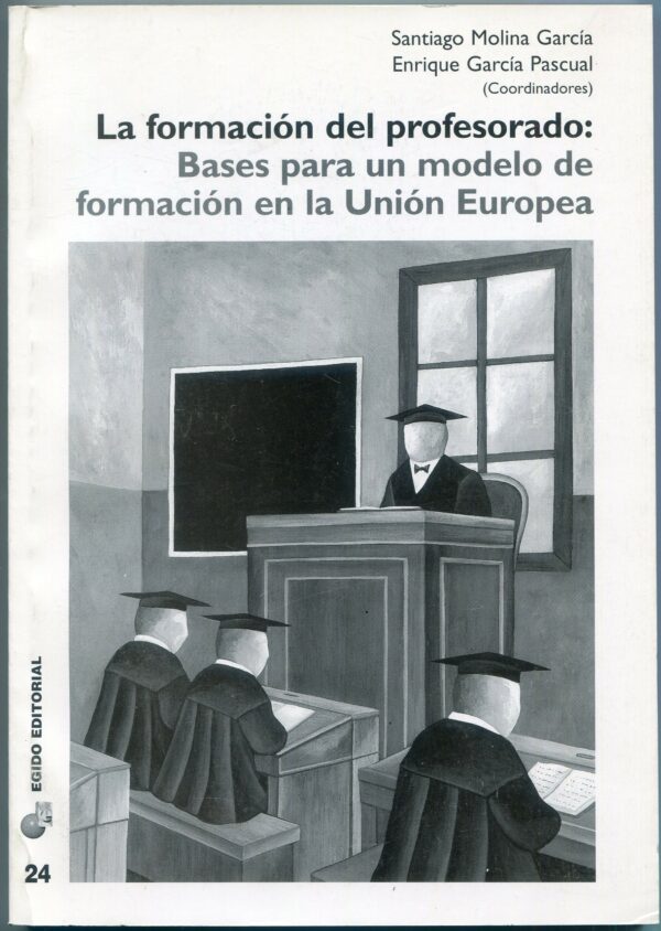 Formación del Profesorado / S. Molina / E. García/ 9788489714526