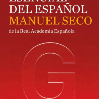 Gramática Esencial del Español