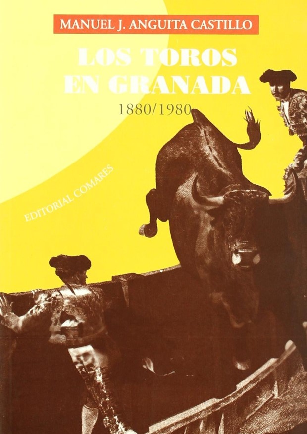 Toros en Granada 9788481518931
