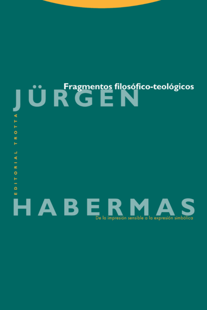 Fragmentos filosófico-teológicos