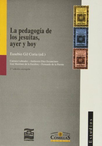 Pedagogía de los Jesuítas