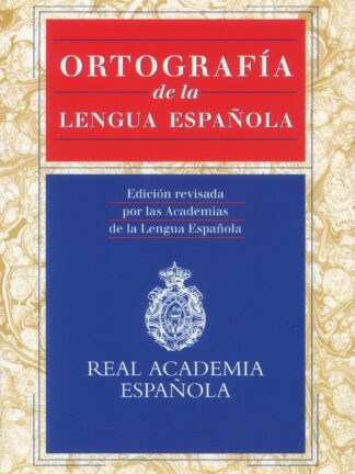 Ortografía de la lengua española