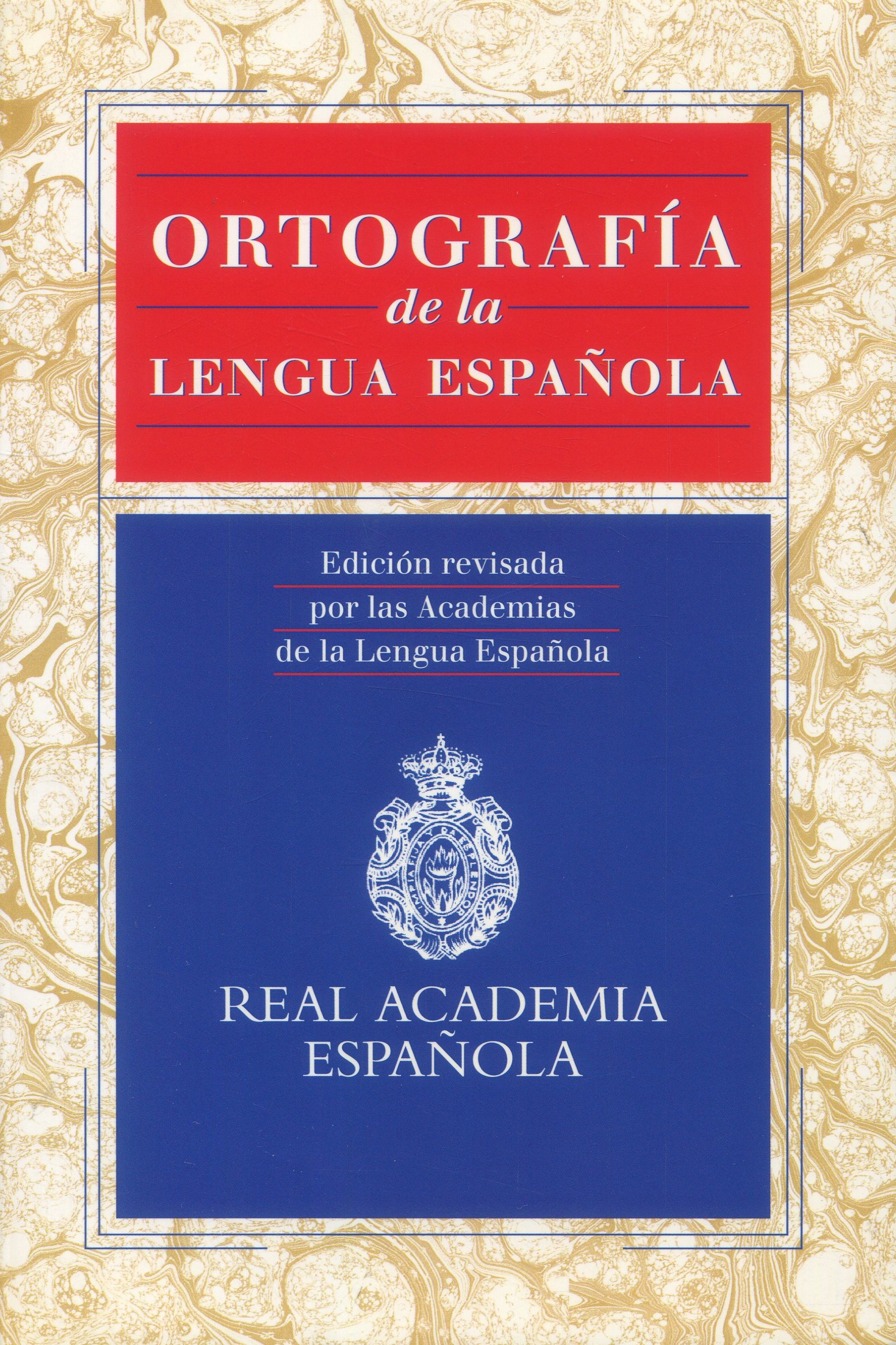 Ortografía lengua española 9788423992508