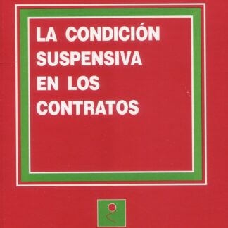 Condición suspensiva en los contratos