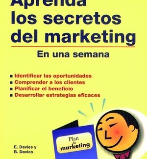 Aprenda los Secretos del Marketing