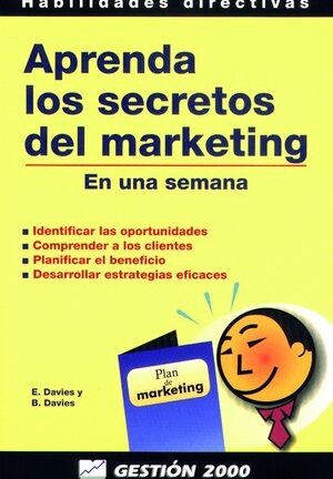 Aprenda los Secretos del Marketing