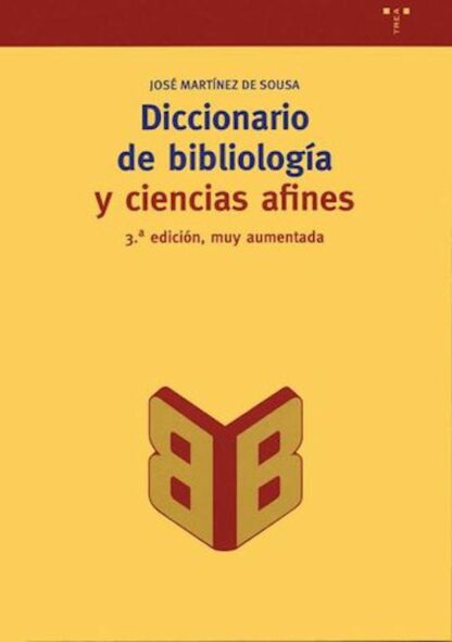 Diccionario de Bibliografía y Ciencias Afines