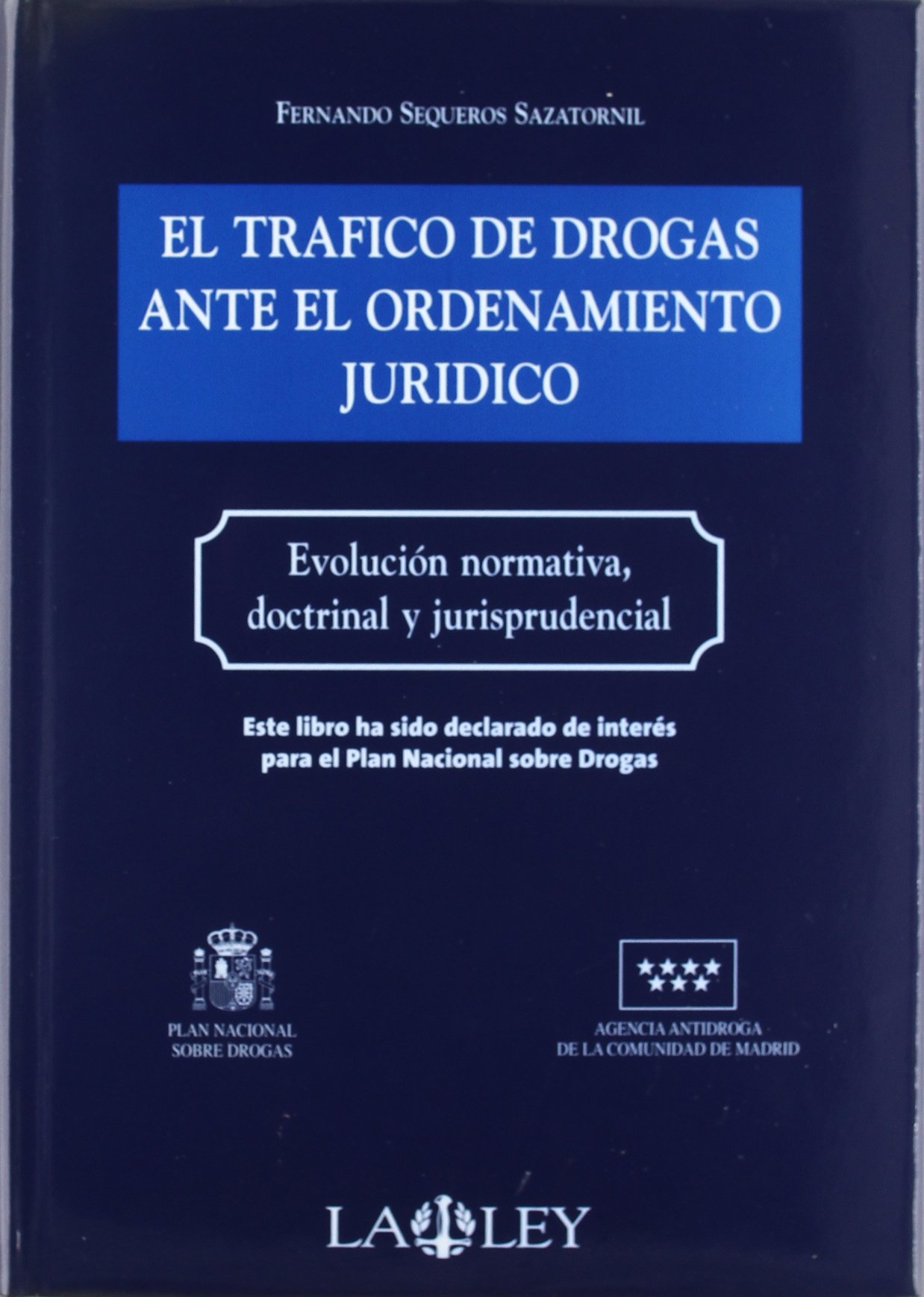TRÁFICO DE DROGAS JURISPRUDENCIAL